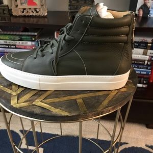 Brand New! Never wore! Buscemi Sneakers